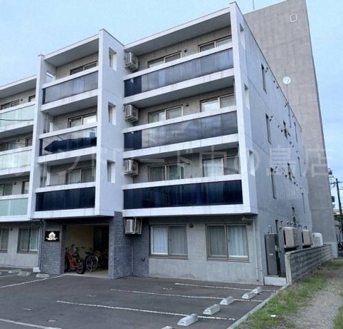 建物外観　詳細は、ウィンドワード中の島店までご相談下さい。