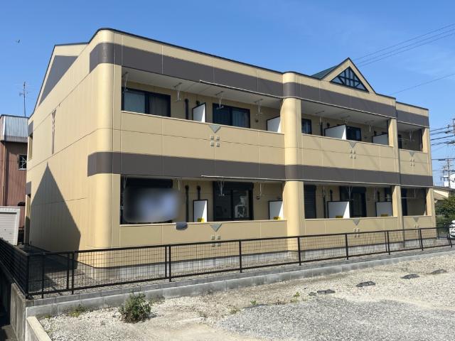 建物外観　外観写真（昼）