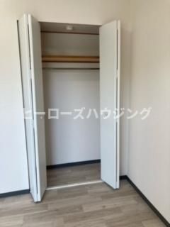 洗面設備　※同タイプの写真となり、実際のお部屋とは異なる場合があります