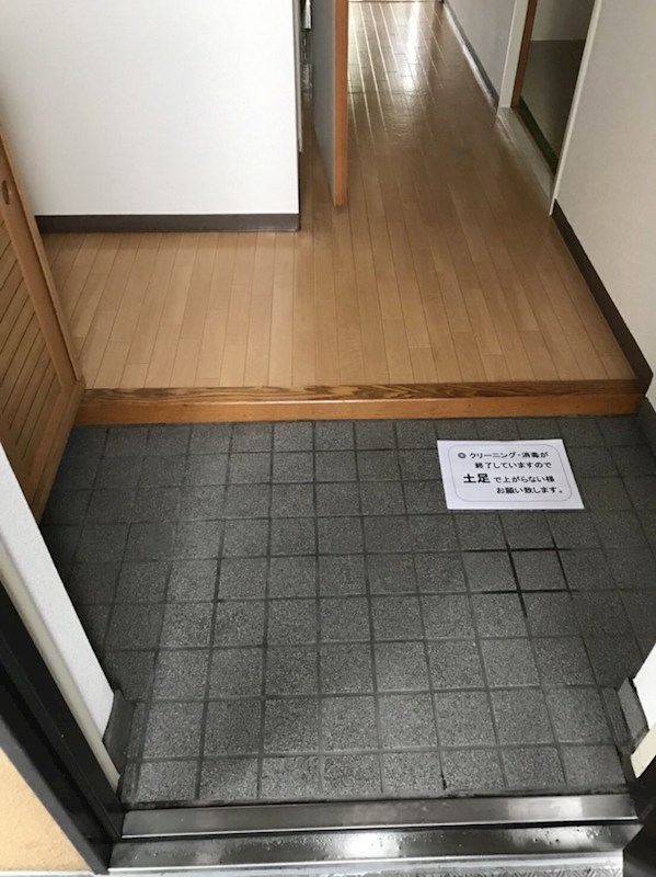 玄関　別室参照