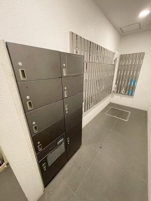 その他共有部分　★宅配ボックス完備で留守でも安心★