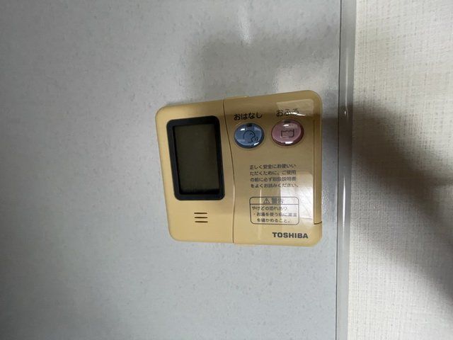 その他設備　★給湯器リモコン★