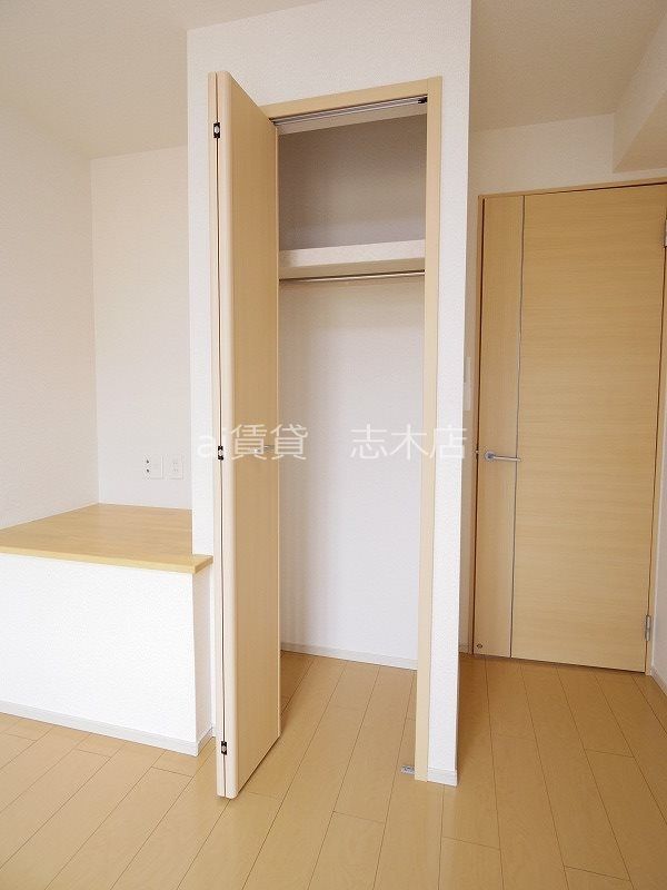収納　※同施工写真