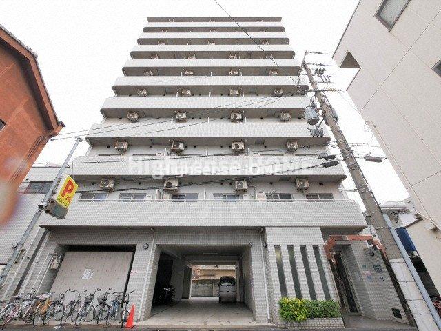建物外観　建物外観を気になさる方へ、見た目の良い物件です