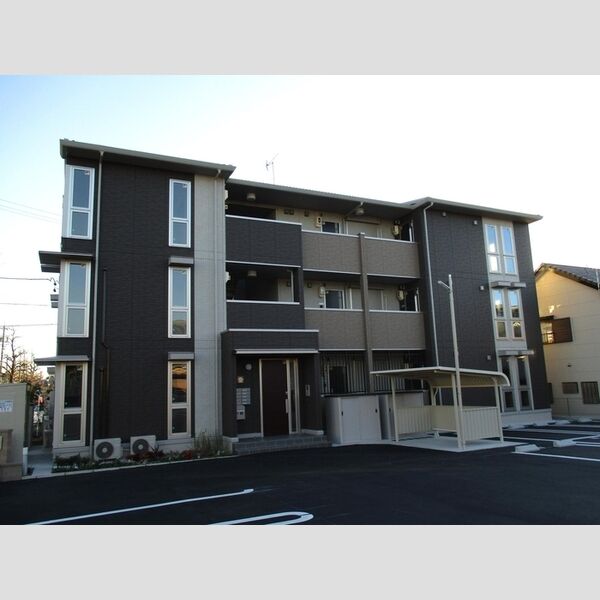 建物外観　建物外観