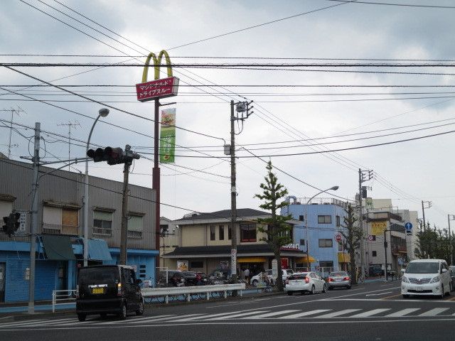 飲食店　マクドナルド（飲食店）まで993m
