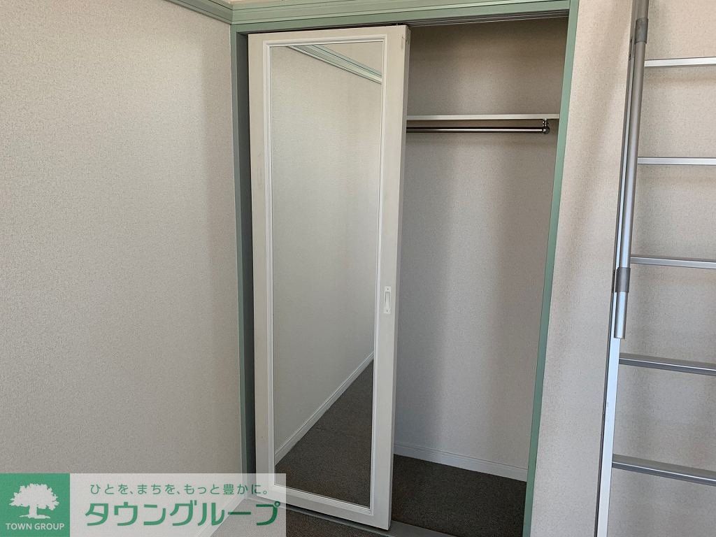 その他部屋・スペース　クローゼットです。