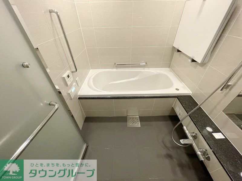 バス・シャワールーム　お部屋探しは株式会社　タウンハウジング　までお気軽にお問合…