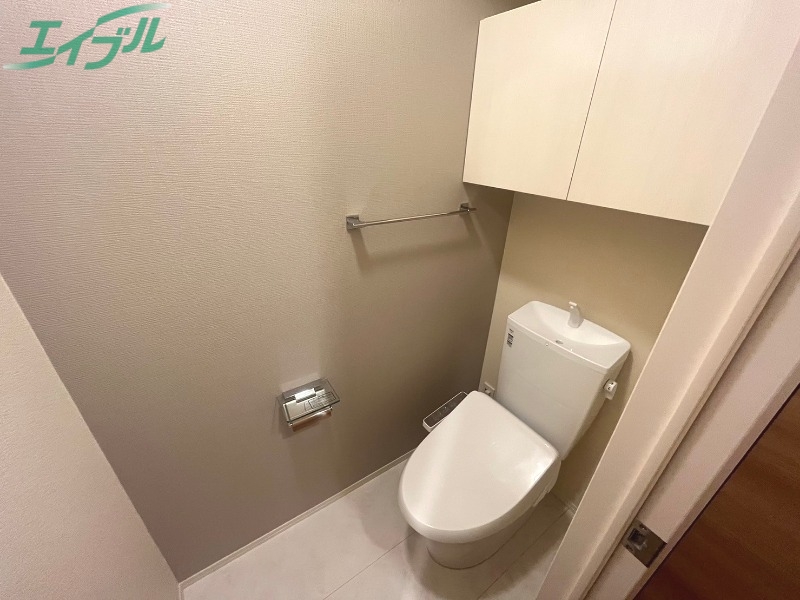 トイレ　別部屋参考写真です