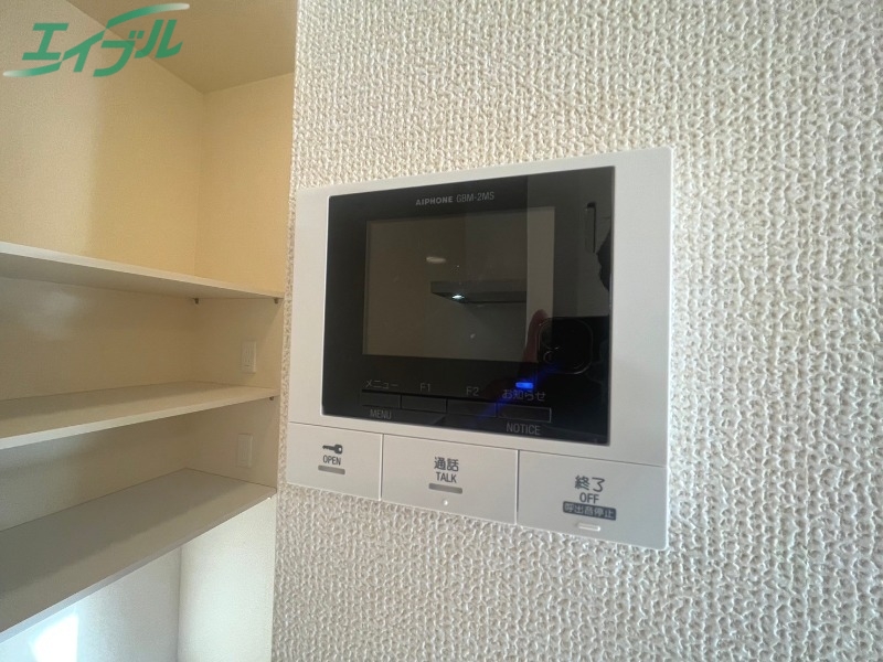セキュリティ　別部屋参考写真です