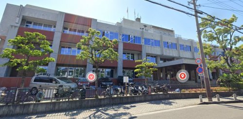 役所　大阪狭山市役所（役所）まで2518m