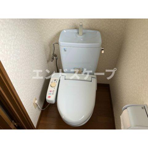 トイレ　高崎、前橋のお部屋探しはエンドスケープまで！お客様の理想お聞