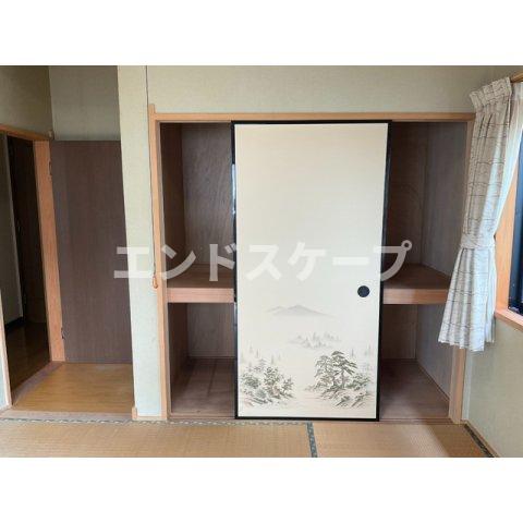 収納　高崎、前橋のお部屋探しはエンドスケープまで！お客様の理想お聞