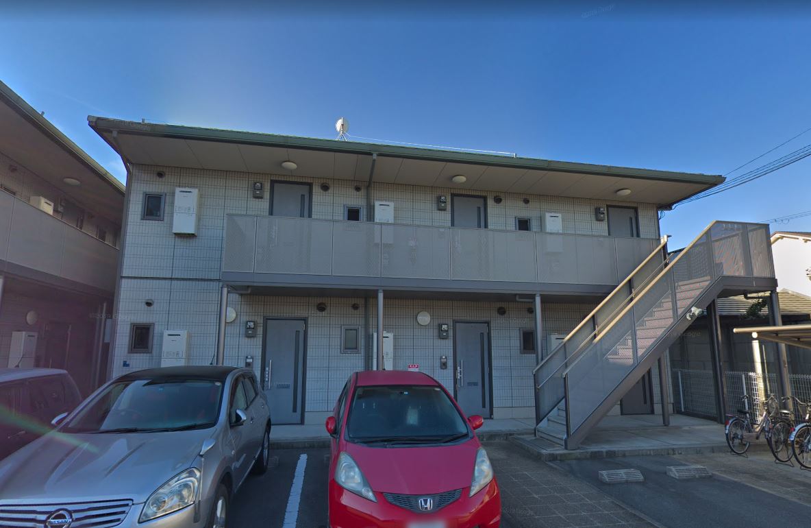 建物外観　外観です
