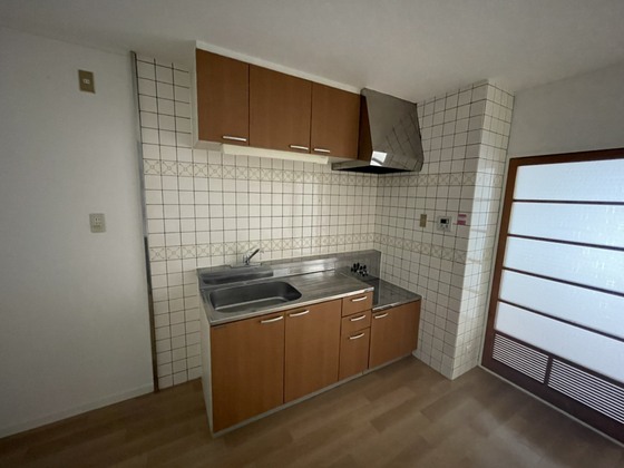 居室・リビング　※別部屋の写真です