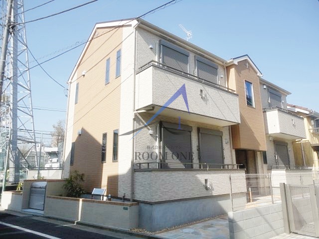 建物外観　外観です。