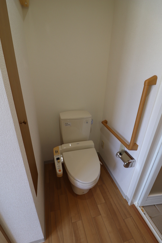 ジュリオ朝霧のトイレ写真