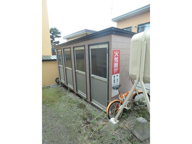 その他共有部分　建物設備