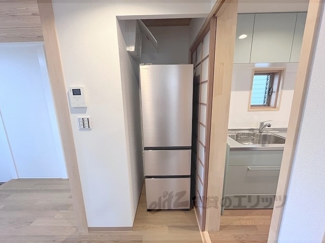 その他部屋・スペース　冷蔵庫置場