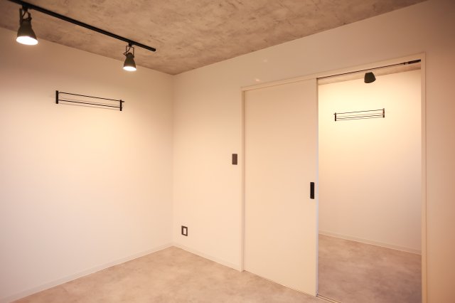 その他部屋・スペース　明るい寝室です☆