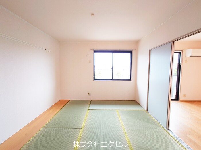 その他部屋・スペース　和室です。