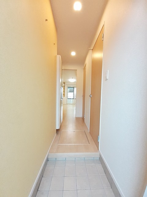 玄関　玄関