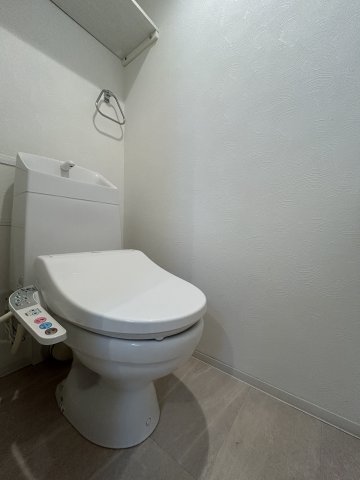 トイレ　シンプルで使いやすいトイレです