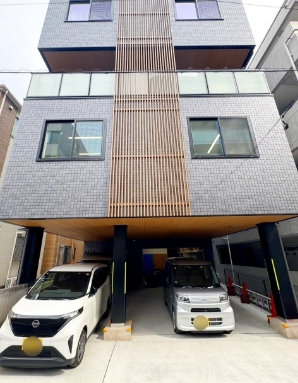 建物外観　☆きれいな外観☆