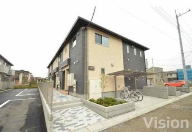 建物外観　☆外観☆