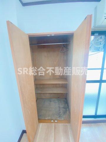 収納　収納豊富♪