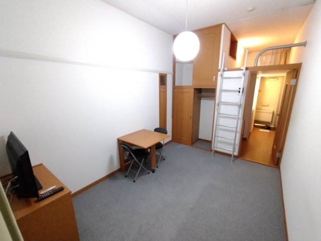 その他　1階はフローリング仕様です。