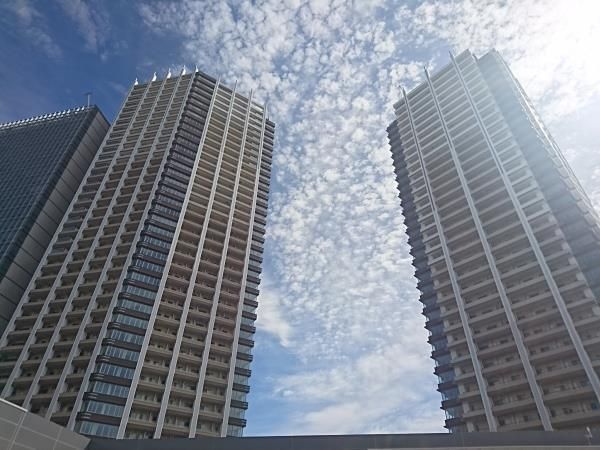 建物外観　外観もきれいです