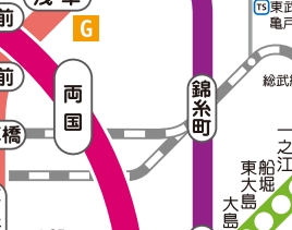 その他　☆路線図☆