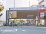 コンビニ　ローソン 長柄東二丁目店（コンビニ）まで452m