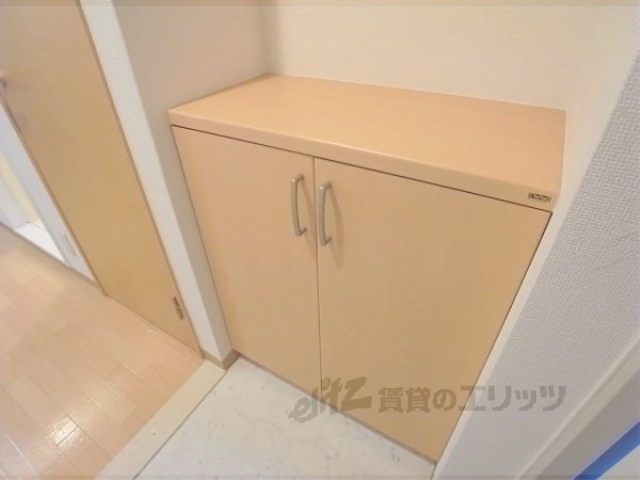 収納　下駄箱