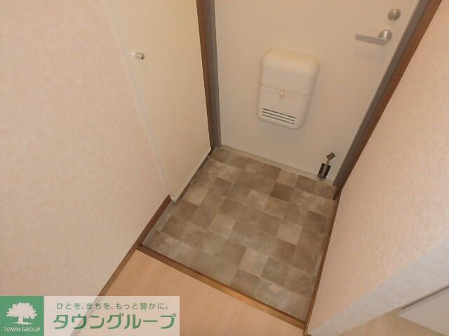 玄関　★お問い合わせはタウンハウジングまで★