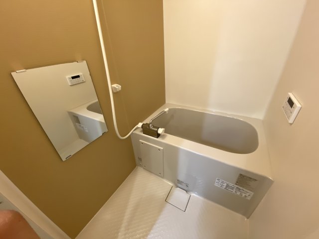 MELLAS鳩ヶ谷IIの風呂写真