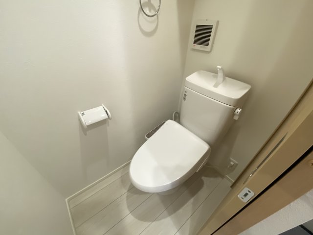 MELLAS鳩ヶ谷IIのトイレ写真