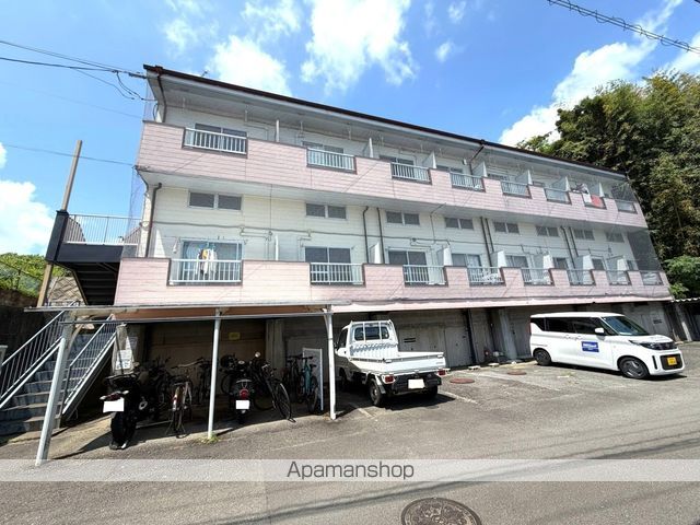 コンフォート岡の外観写真