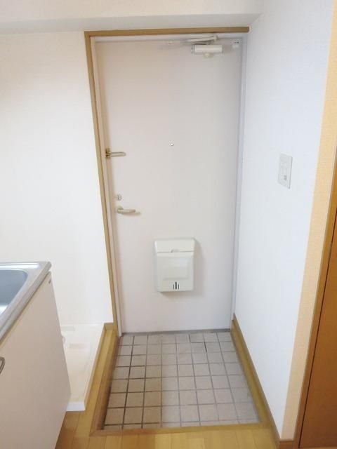 玄関　★お部屋探しは、タウンハウジング多摩センター店へ★