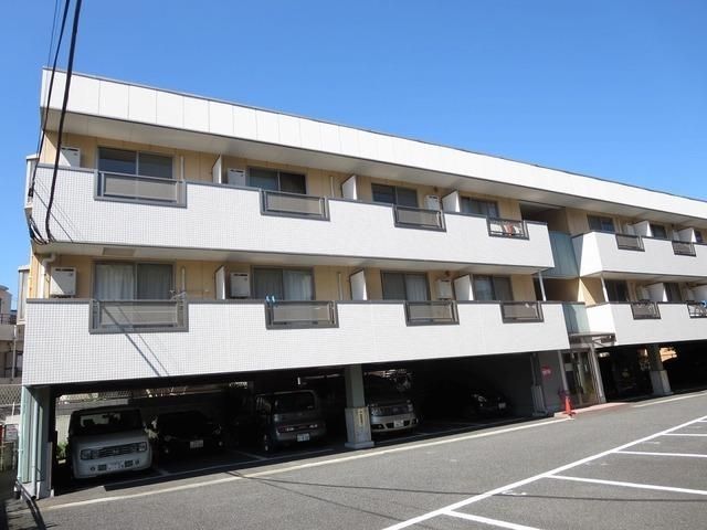 建物外観　★お部屋探しは、タウンハウジング多摩センター店へ★