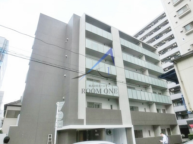 建物外観　外観です。