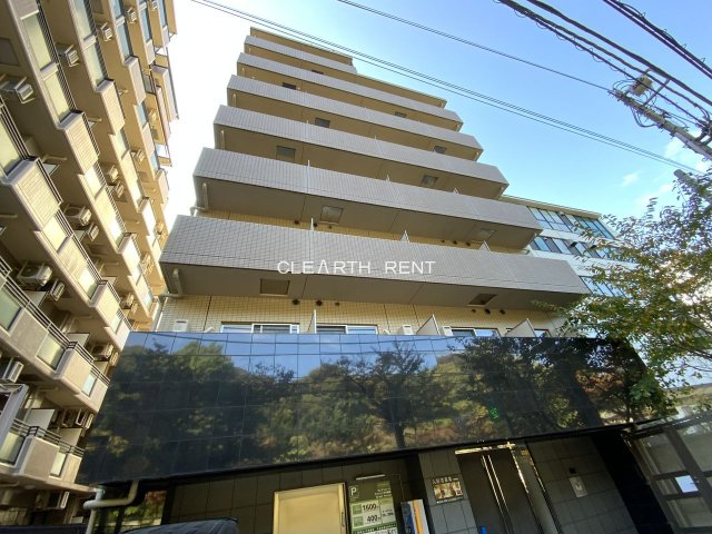 建物外観　★便利さが揃う理想のお部屋/直接の管理会社クレアスレント★