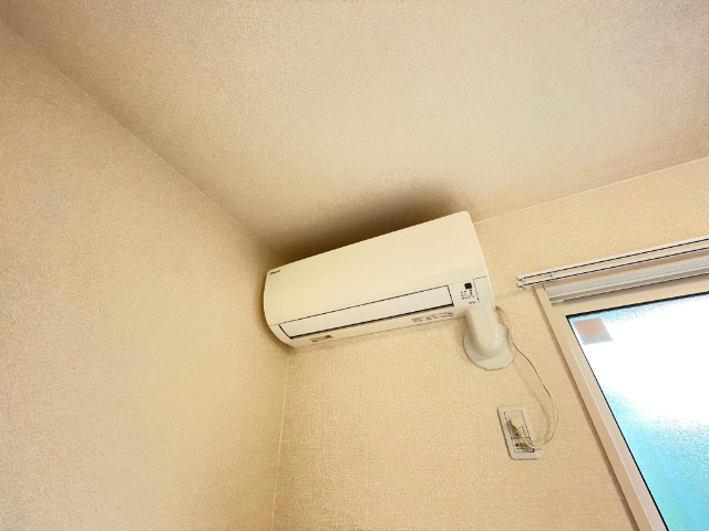 その他設備　エアコン設備あります