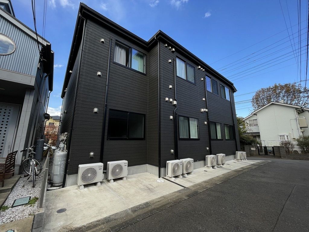 建物外観　外観