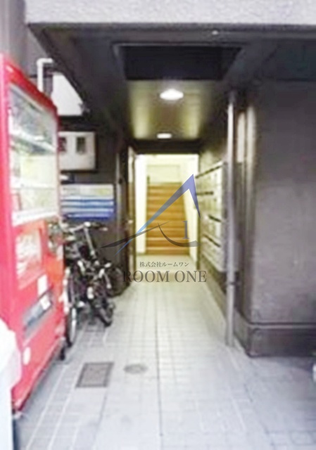 エントランス　エントランスです。