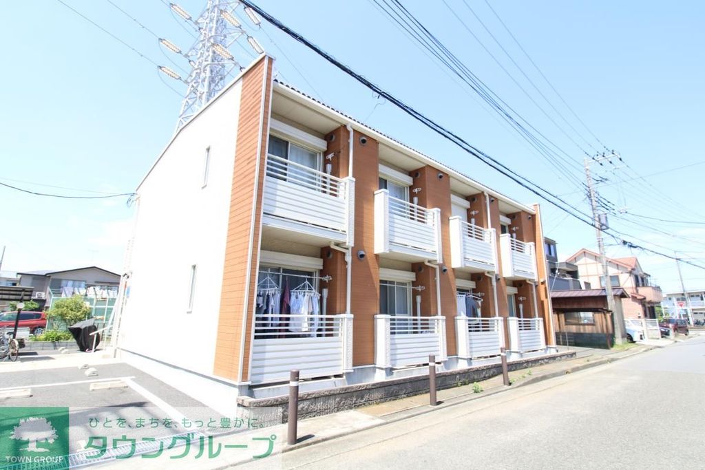 建物外観　外観