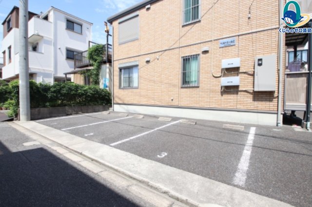 駐車場　名古屋で一番初期費用の安い賃貸専門の不動産会社です(^^)