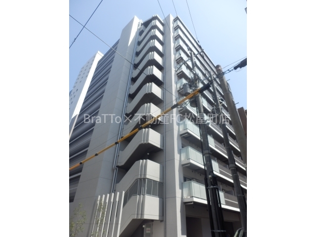 建物外観　マンション外観