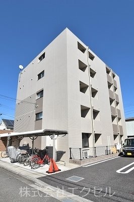 建物外観　相模原駅から徒歩圏内です。